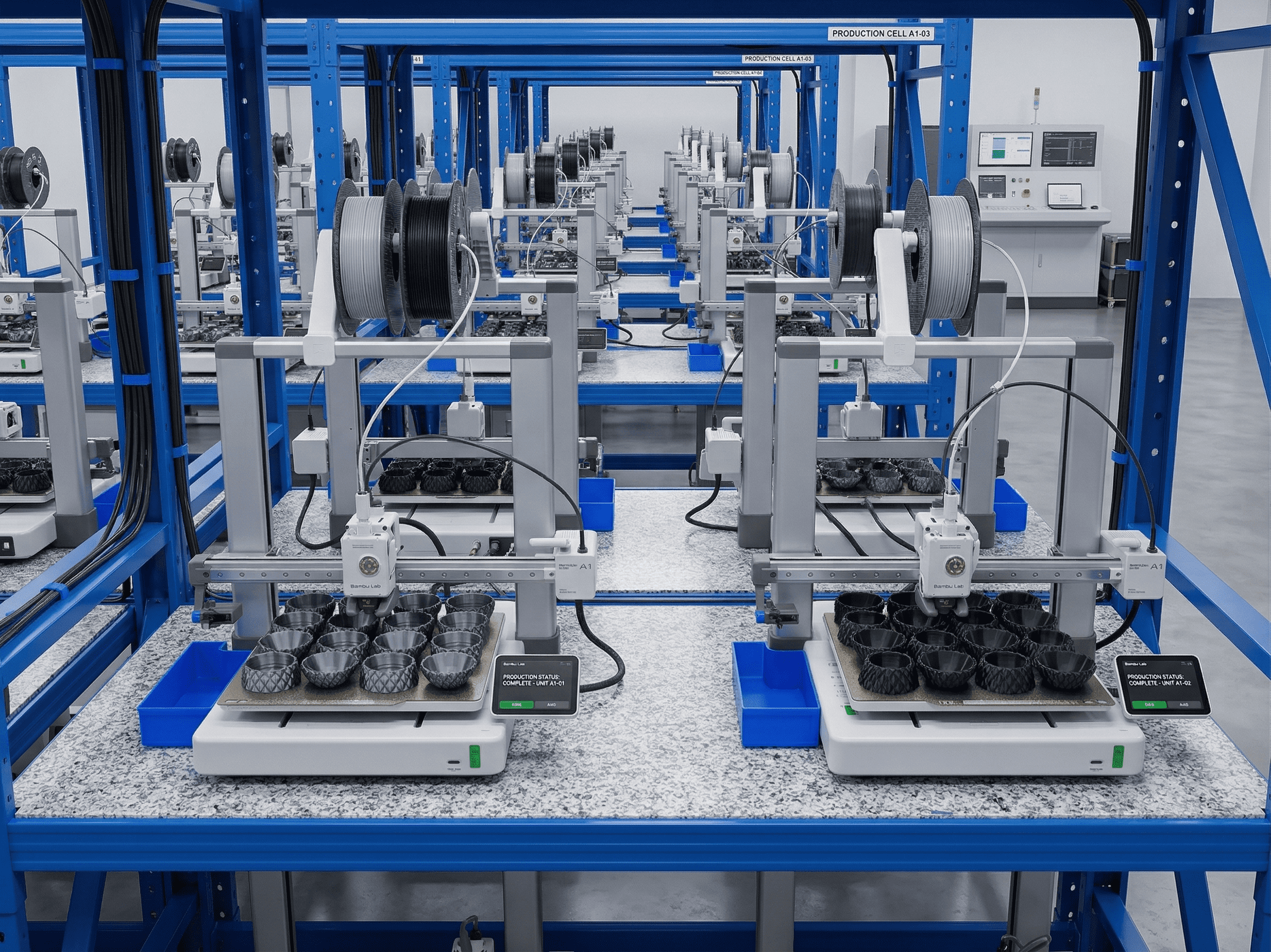 Jovistart manufacturing